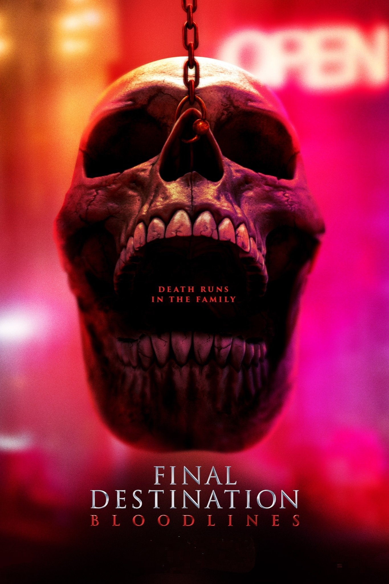 Final Destination Bloodlines (2025) – Hollywood Movie